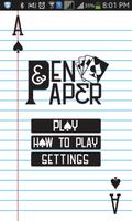 PenAndPaperApp for Spades স্ক্রিনশট 1