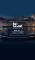 13th IAAS Congress Affiche