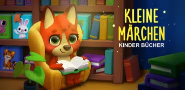 Kleine Märchen: Kinder Bücher