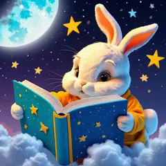 Little Stories: Bedtime Books Icon