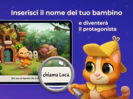 1 Schermata Piccole storie: per bambini