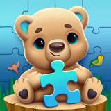 Puzzle moi ! ​Jeux pour Enfan