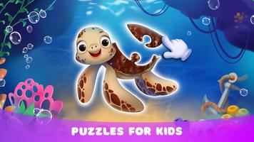 Puzzle Me! – Kids Jigsaw Games 海報