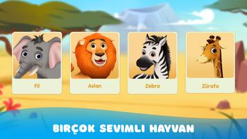 Puzzle Me! Çocuk yapboz oyunu Ekran Görüntüsü 1