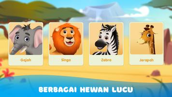 Puzzle Me! – Games Untuk Anak syot layar 1