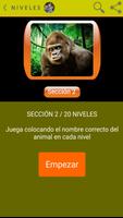 Cómo Identificar Animales ภาพหน้าจอ 2