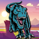 Dino Match: Photo Memory Game APK