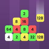 Drop the Numbers Merge Puzzle biểu tượng