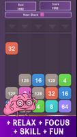 Drop the Numbers Merge Puzzle ảnh chụp màn hình 2