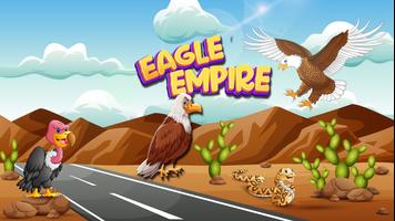Eagle Flying Bird: Flappy Jump poster