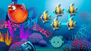 Fish Match Blaster poster