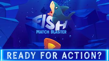 Fish Match Blaster ảnh chụp màn hình 1