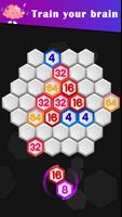 Hex Merge Puzzle تصوير الشاشة 2