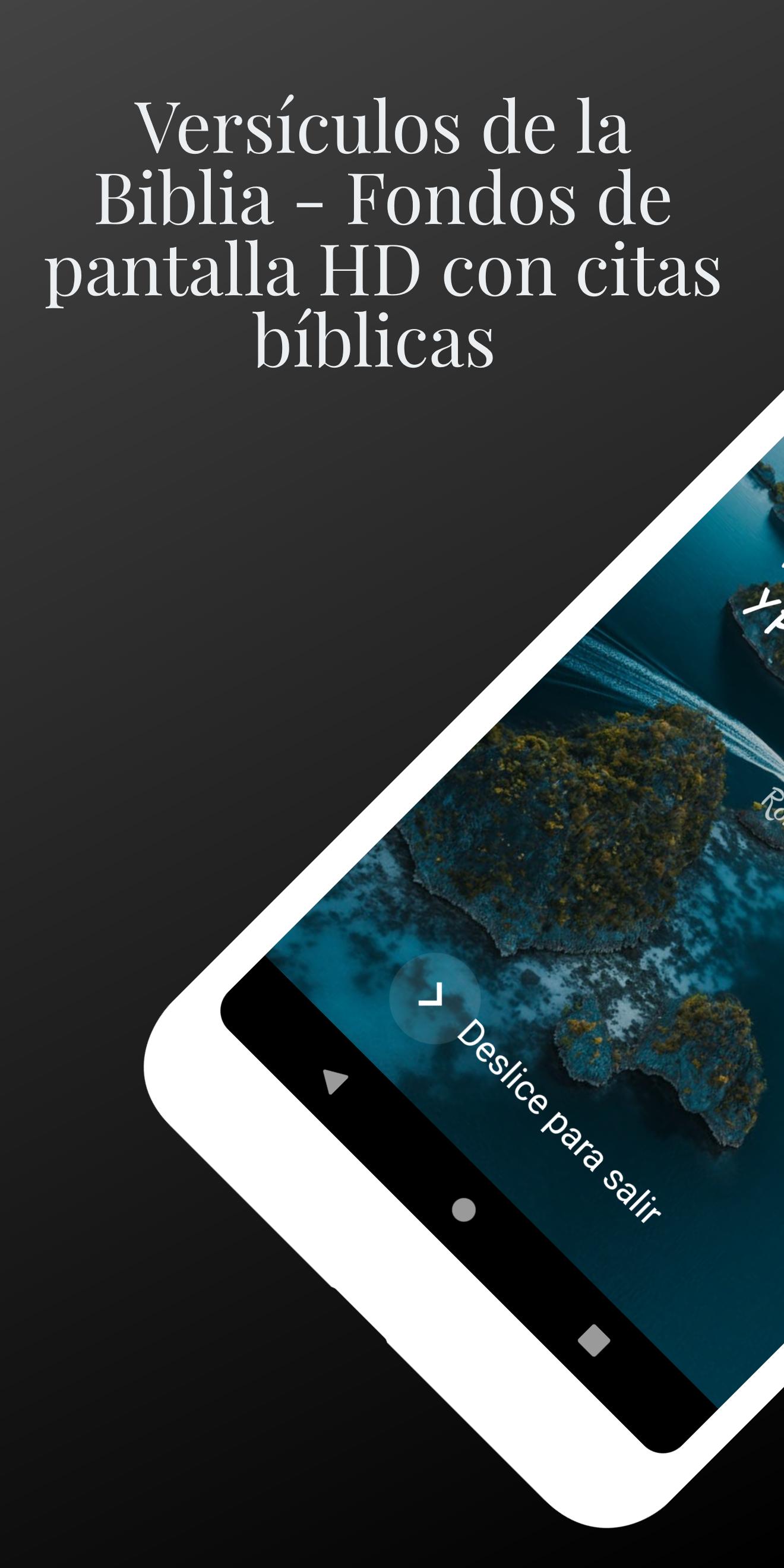 Descarga de APK de Versos Biblia - Citas Bíblicas para Android Descarga de APK de Versos Biblia - Citas Bíblicas para Android