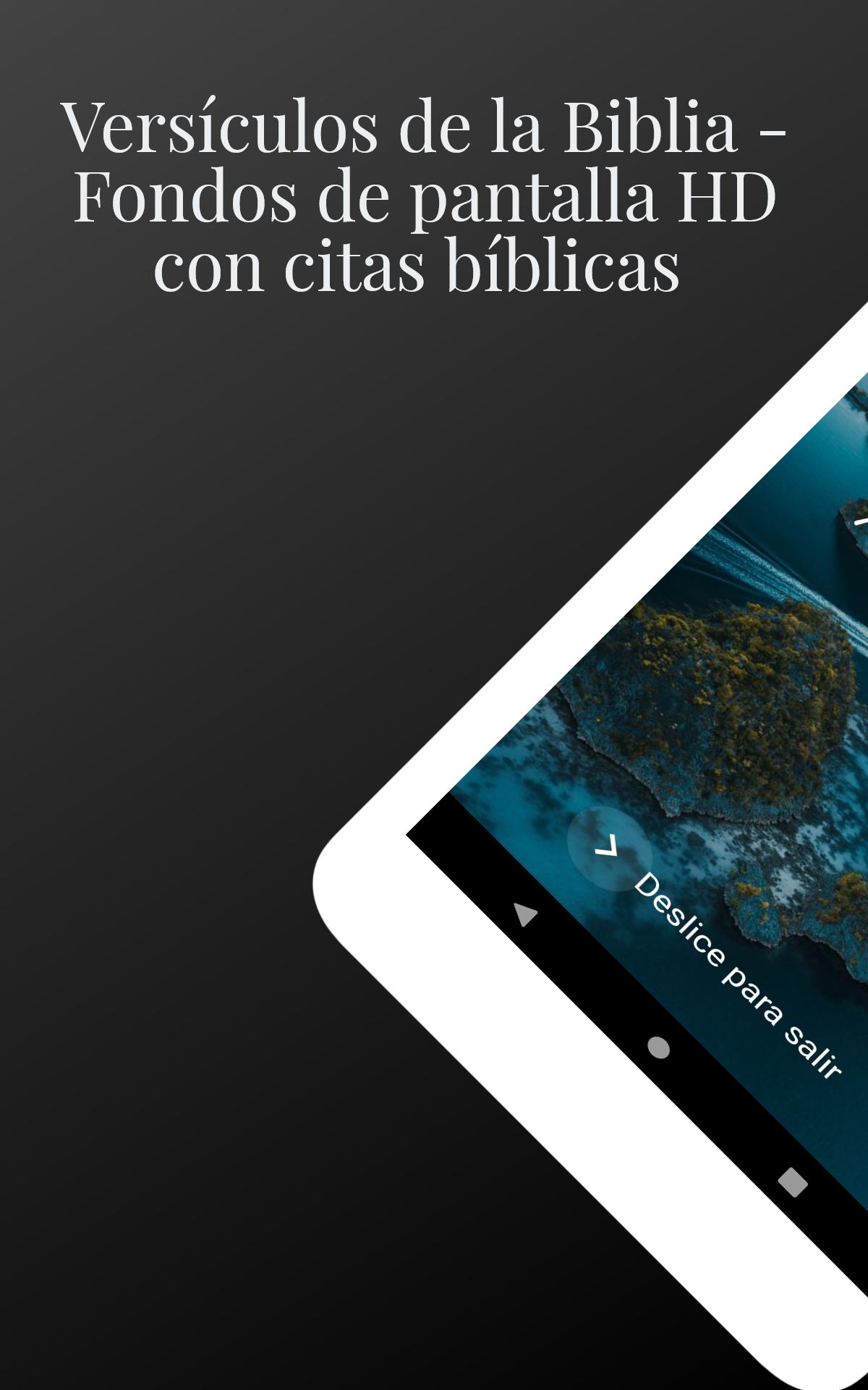 Descarga de APK de Versos Biblia - Citas Bíblicas para Android Descarga de APK de Versos Biblia - Citas Bíblicas para Android