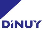 DINUY - Configure icône