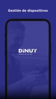 DINUY - Configure plakat