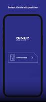 برنامه‌نما DINUY - Configure عکس از صفحه