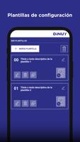 DINUY - Configure اسکرین شاٹ 2