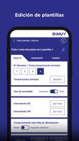 برنامه‌نما DINUY - Configure عکس از صفحه