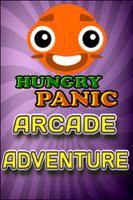 Hungry Panic Affiche