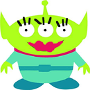 Alien Girl APK
