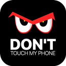 Don't Touch My Phone Wallpaper APK
