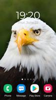 Eagle Wallpaper स्क्रीनशॉट 2