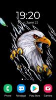 برنامه‌نما Eagle Wallpaper عکس از صفحه