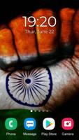 India Flag Wallpaper 2023 capture d'écran 3