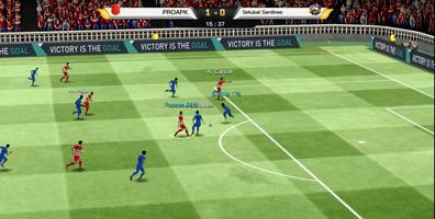 Soccer Rivals captura de pantalla 1