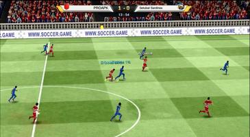 Soccer Rivals captura de pantalla 2