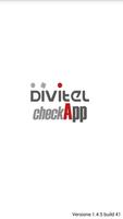 Divitel CheckApp Cartaz