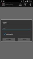 1 Schermata Divitel CheckApp