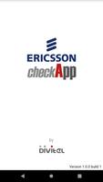 CheckApp EHR الملصق