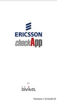 Ericsson CheckApp Affiche