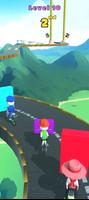 برنامه‌نما Moto Bridge Race عکس از صفحه