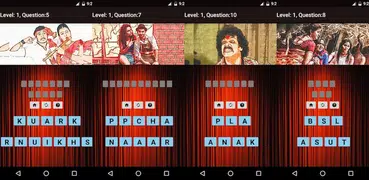 Kannada Movies Quiz