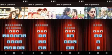 Bollywood 2016 Quiz
