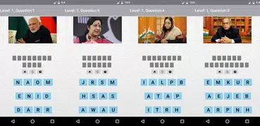 Indian Politicians Quiz