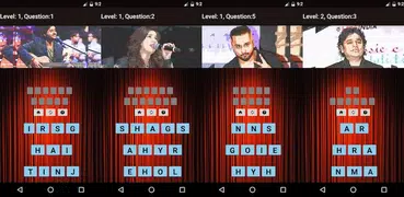 Hindi Singers Quiz