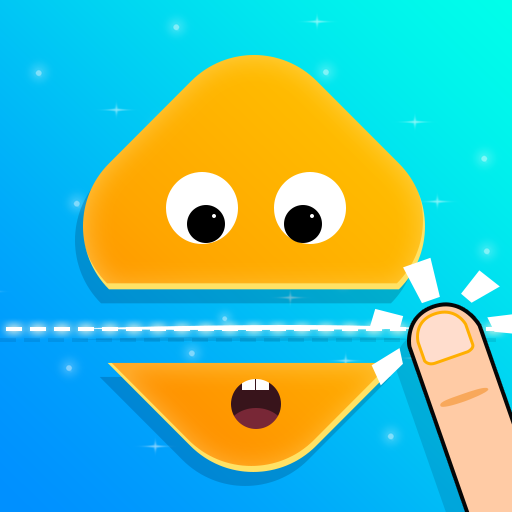 Divide it - Cut & Slice Game