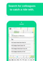 Mobi Carpooling Poster