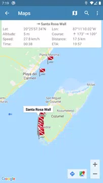 Screenshot 5 for Diving Log