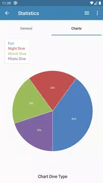 Screenshot 7 for Diving Log