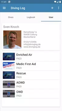 Screenshot 8 for Diving Log