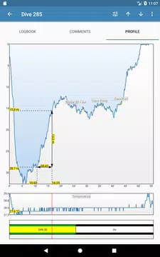 Screenshot 12 for Diving Log