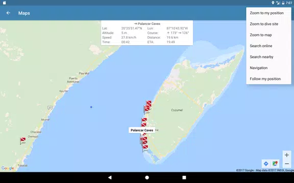 Screenshot 21 for Diving Log