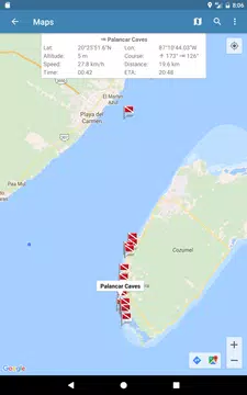 Screenshot 13 for Diving Log