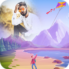 Makar Sankranti Photo Editor & Dp Maker 2019 icon